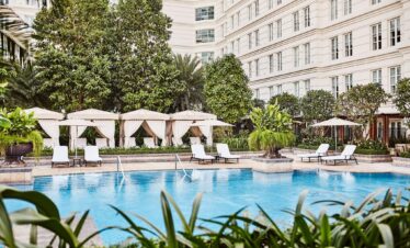 bali 5 star hotel beach