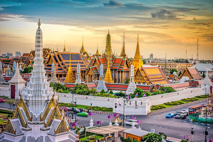 thailand tours