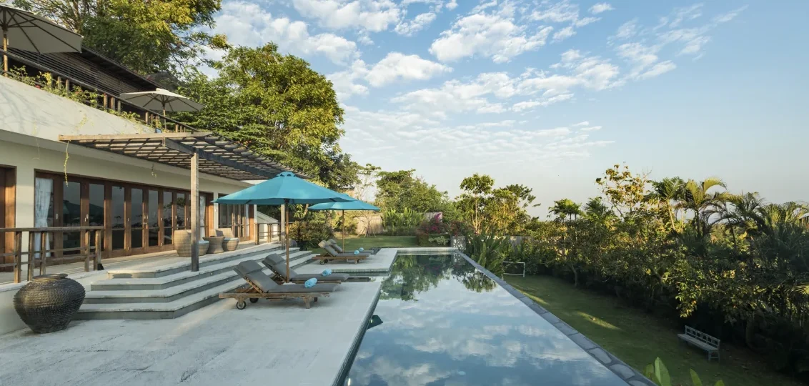 luxury vietnam itinerary private pool villa hoi an