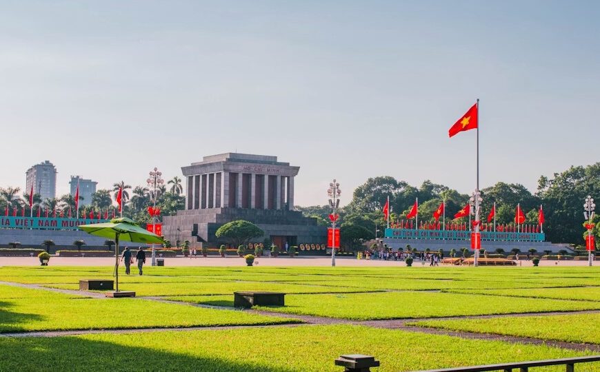 Hanoi 5 days