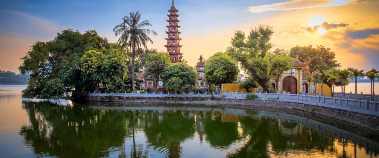 3 days in Hanoi