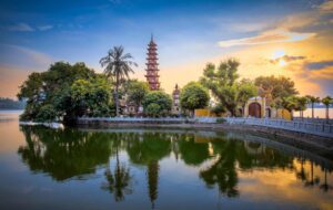 3 days in Hanoi